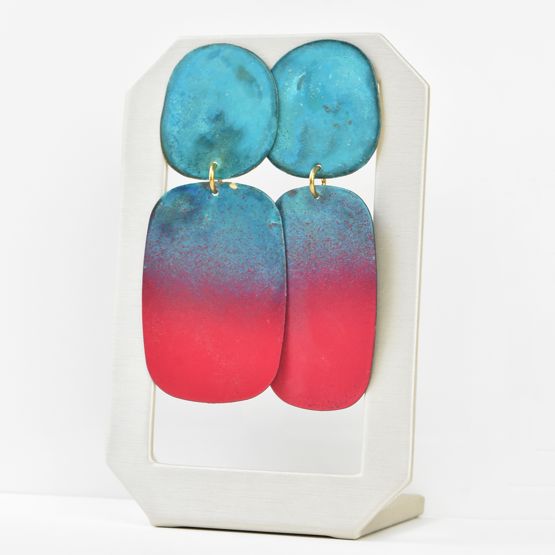 Pink Keke Earrings - Goldmakers Fine Jewelry