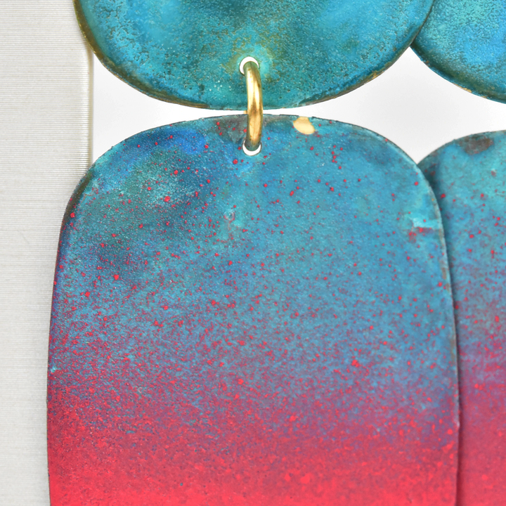 Pink Keke Earrings - Goldmakers Fine Jewelry