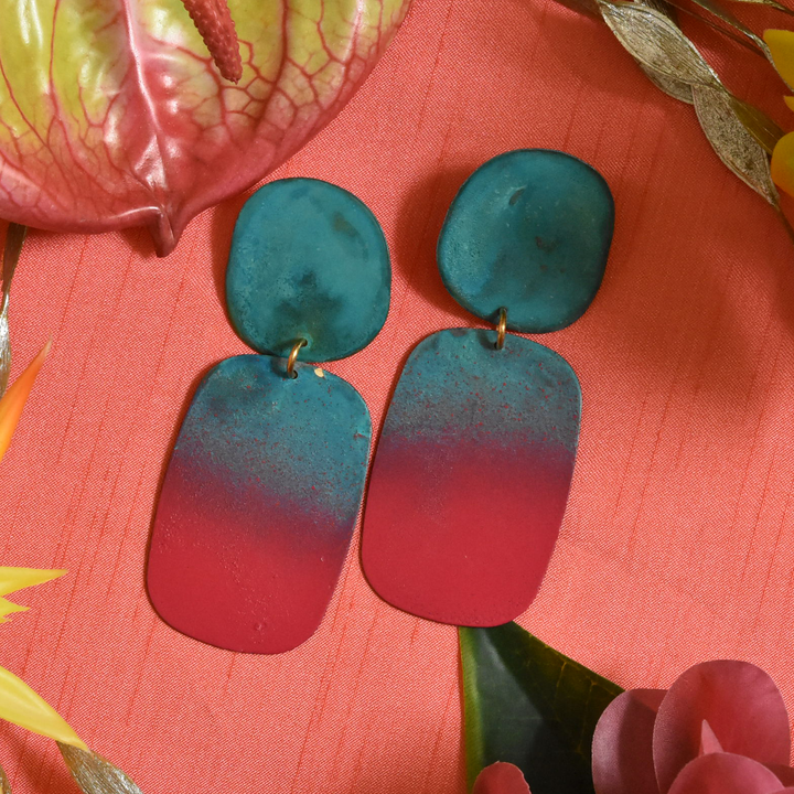 Pink Keke Earrings - Goldmakers Fine Jewelry