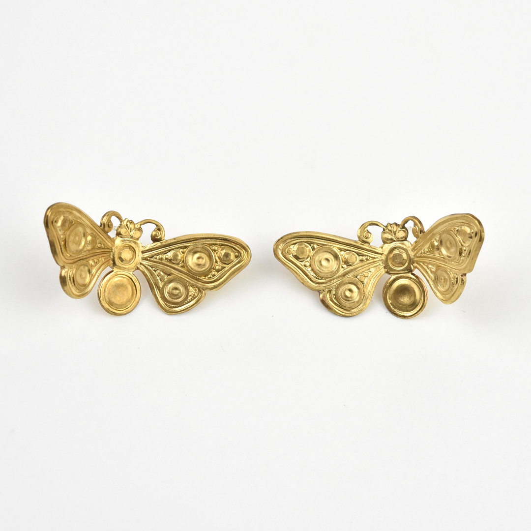 Nahla Earrings - Goldmakers Fine Jewelry