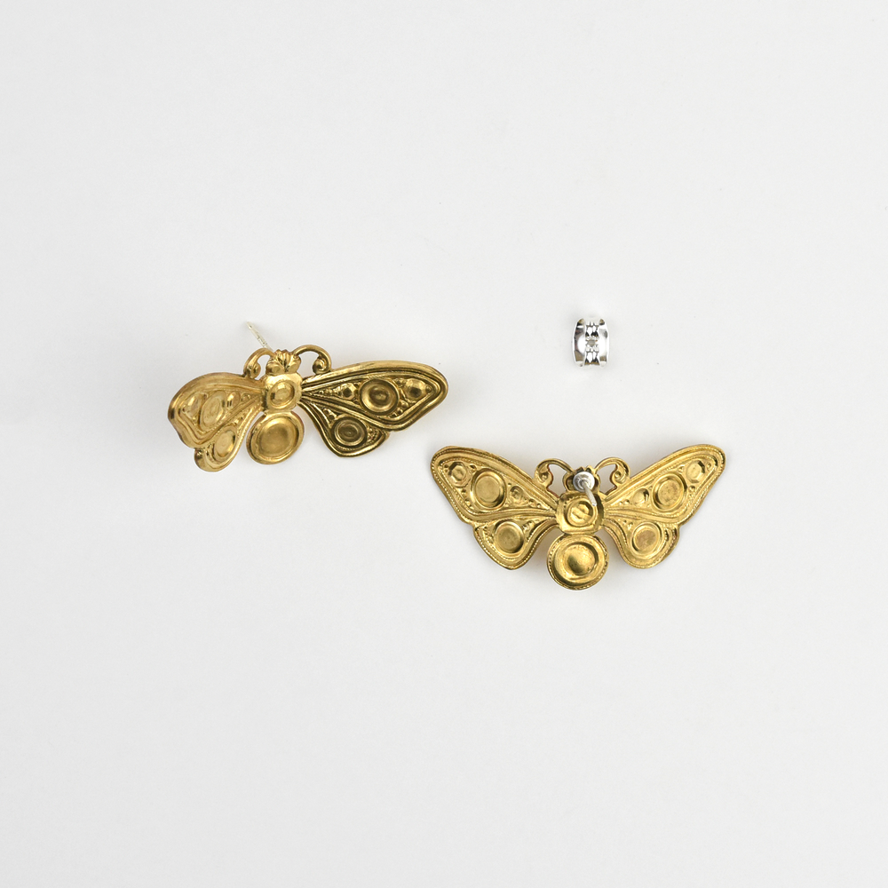 Nahla Earrings - Goldmakers Fine Jewelry
