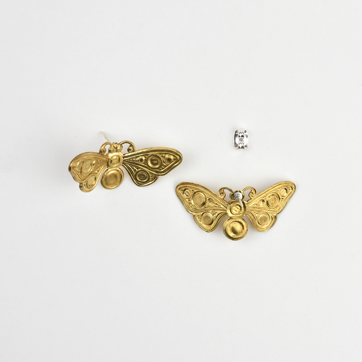 Nahla Earrings - Goldmakers Fine Jewelry