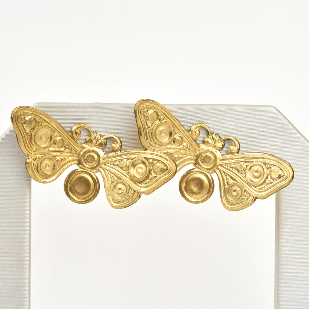 Nahla Earrings - Goldmakers Fine Jewelry