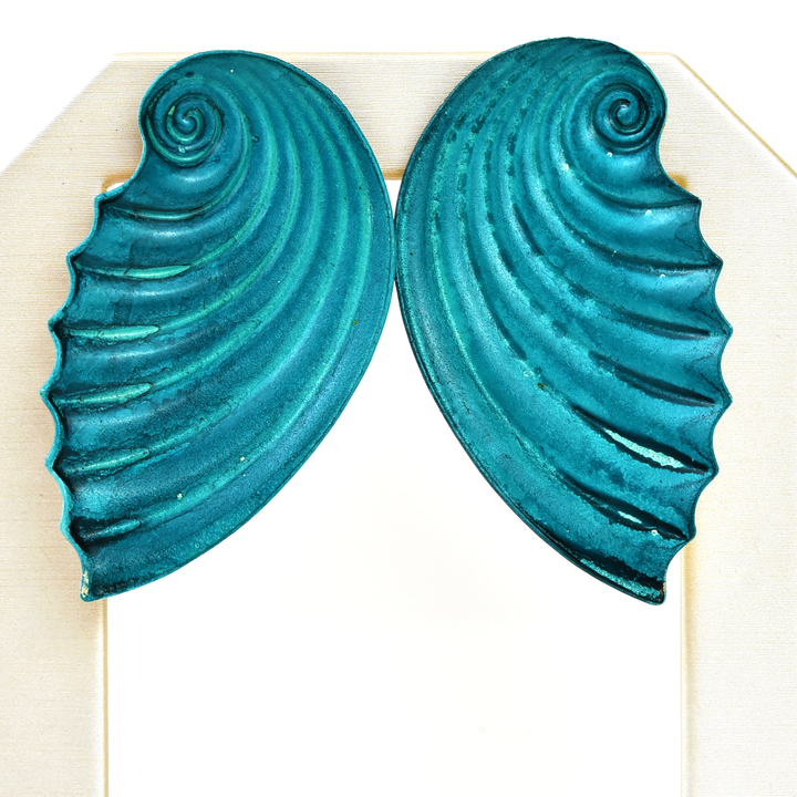 Siren Earrings - Goldmakers Fine Jewelry