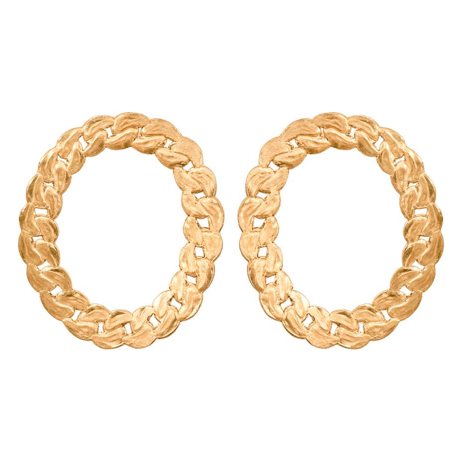Aleja Earrings - Goldmakers Fine Jewelry