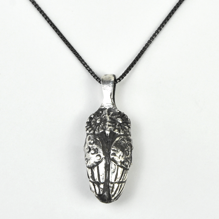 Athenas Owl Pendant - Goldmakers Fine Jewelry