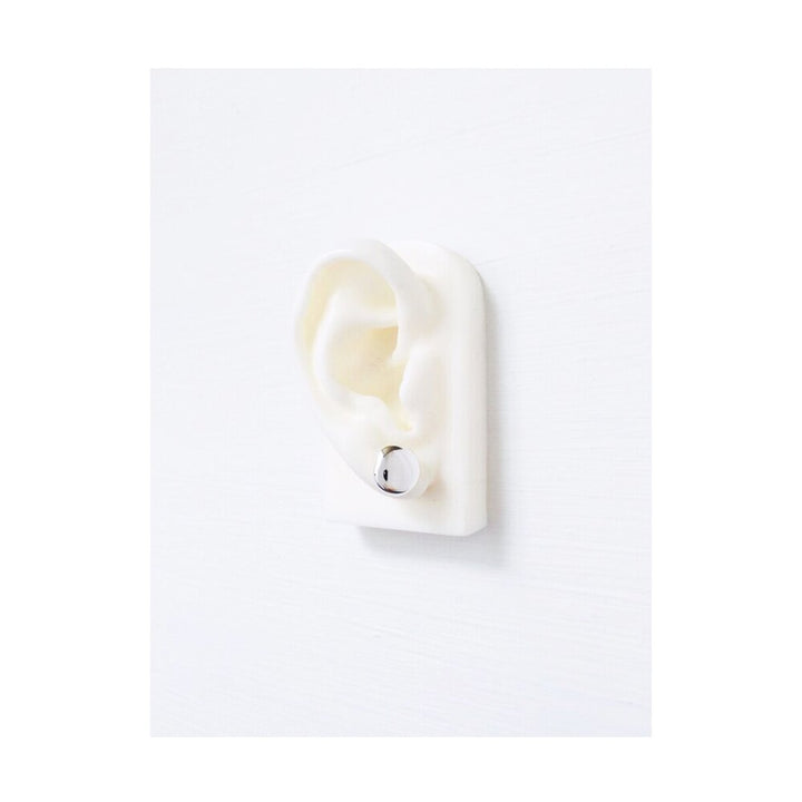 Pebble Stud Earrings - Goldmakers Fine Jewelry