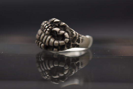Scorpion Silver Ring - Goldmakers Fine Jewelry