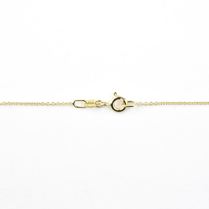 Greek Amphora Pearl Necklace in Gold