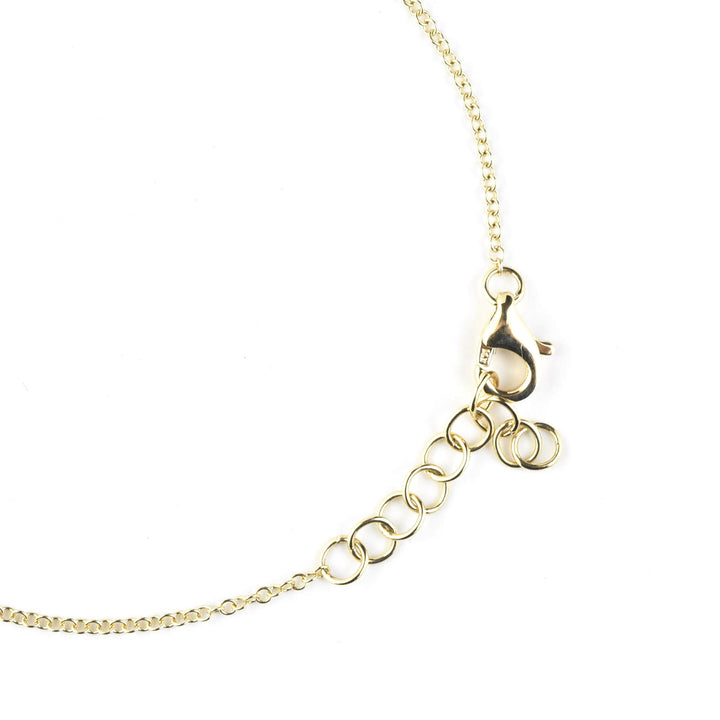 Diamond Disc Bracelet in 14k Gold - Goldmakers Fine Jewelry