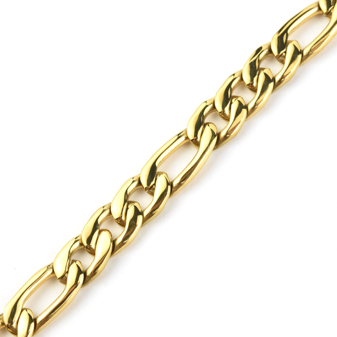 Figaro Chain 16" - Goldmakers Fine Jewelry