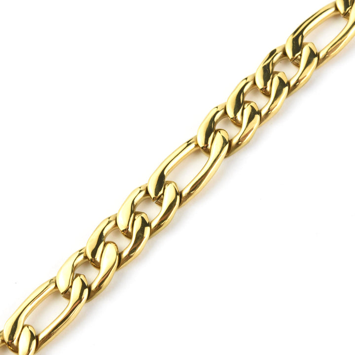 Figaro Chain 16" - Goldmakers Fine Jewelry