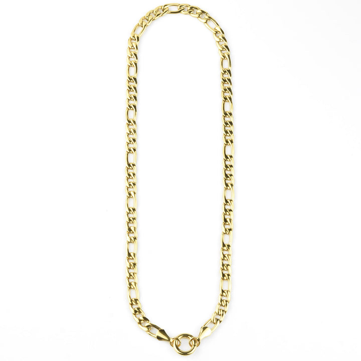 Figaro Chain 16" - Goldmakers Fine Jewelry