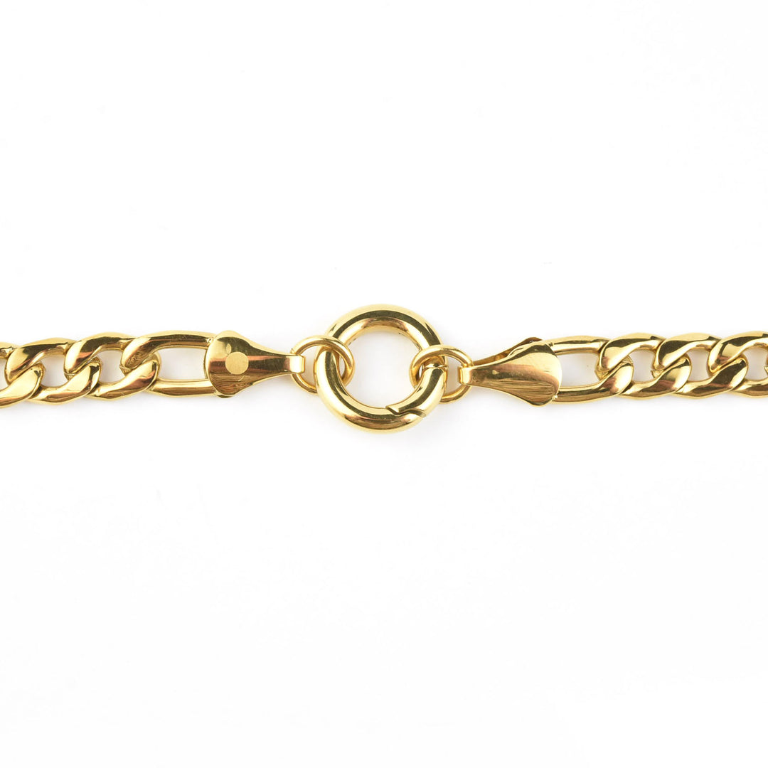 Figaro Chain 16" - Goldmakers Fine Jewelry