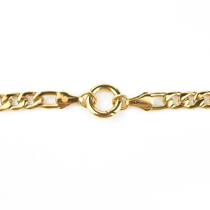 Figaro Chain 16" - Goldmakers Fine Jewelry