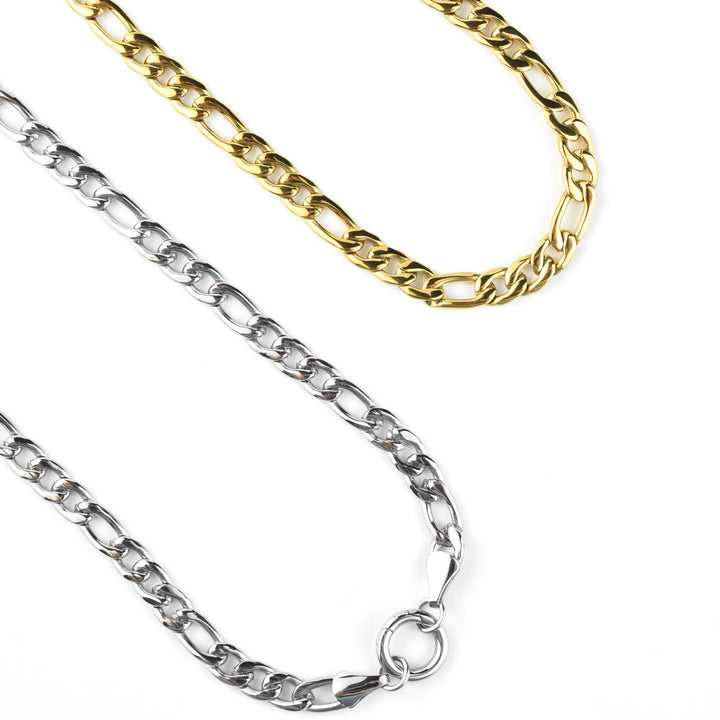 Figaro Chain 16" - Goldmakers Fine Jewelry