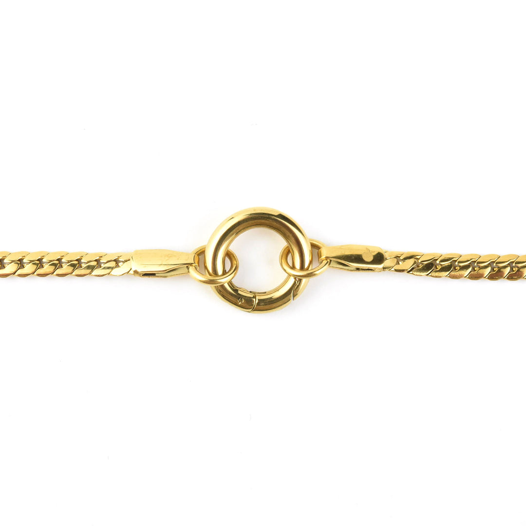Miami Chain 18" - Goldmakers Fine Jewelry