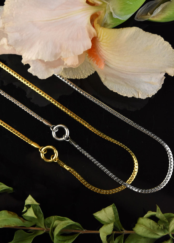 Miami Chain 18" - Goldmakers Fine Jewelry