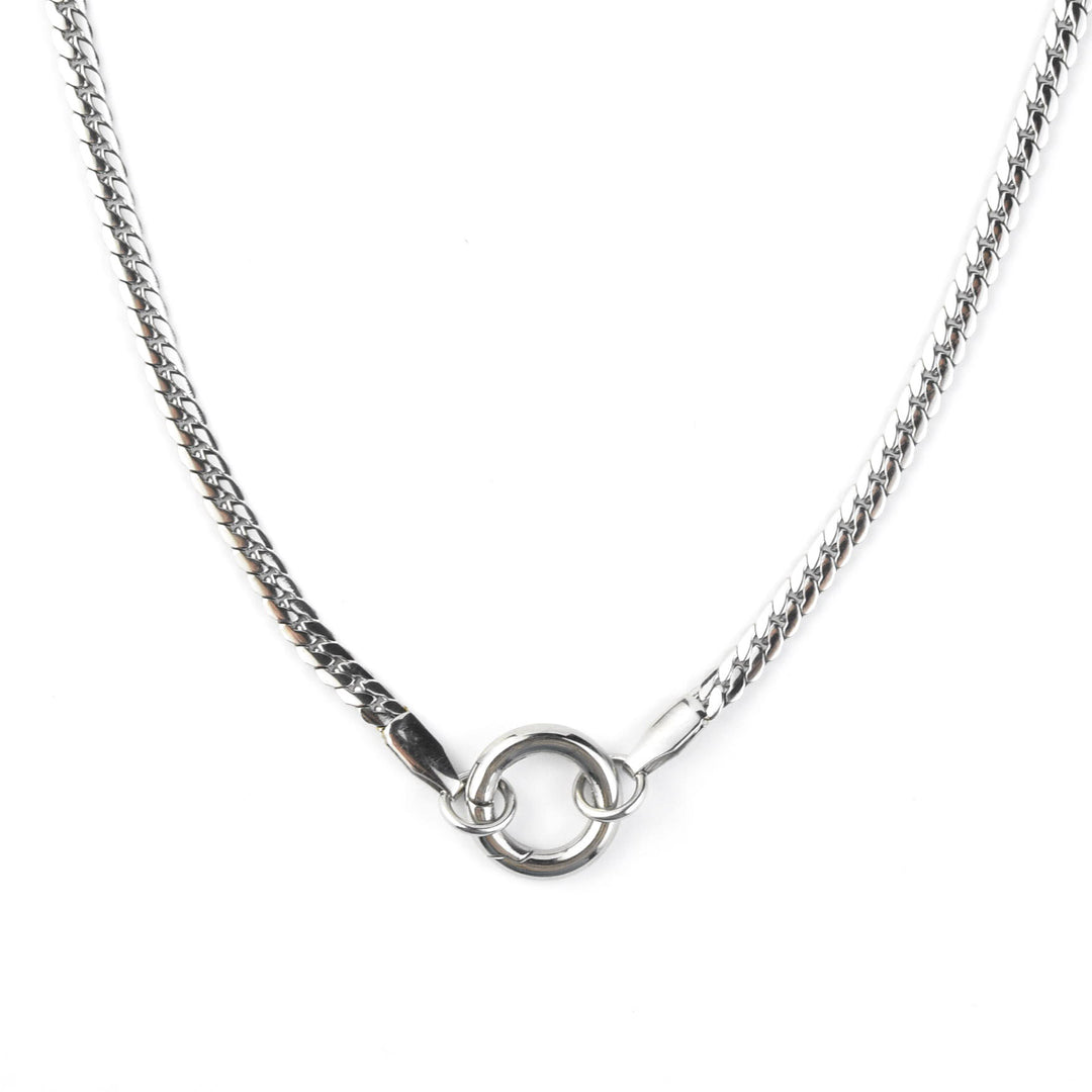 Miami Chain 18" - Goldmakers Fine Jewelry