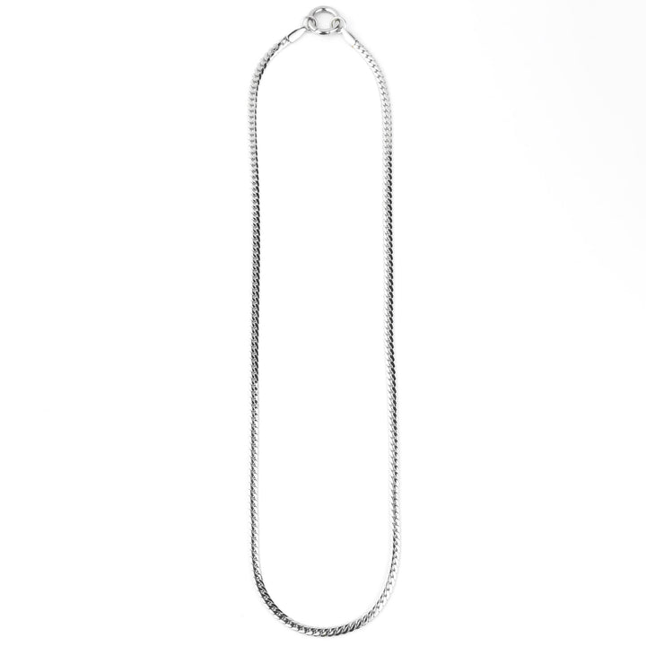 Miami Chain 18" - Goldmakers Fine Jewelry