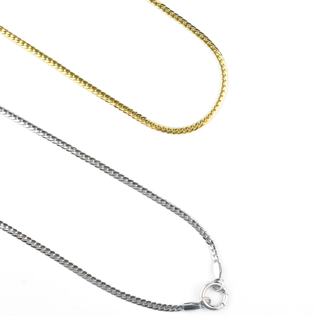 Miami Chain 20" - Goldmakers Fine Jewelry