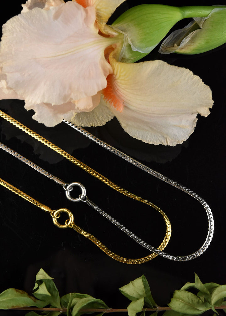 Miami Chain 20" - Goldmakers Fine Jewelry