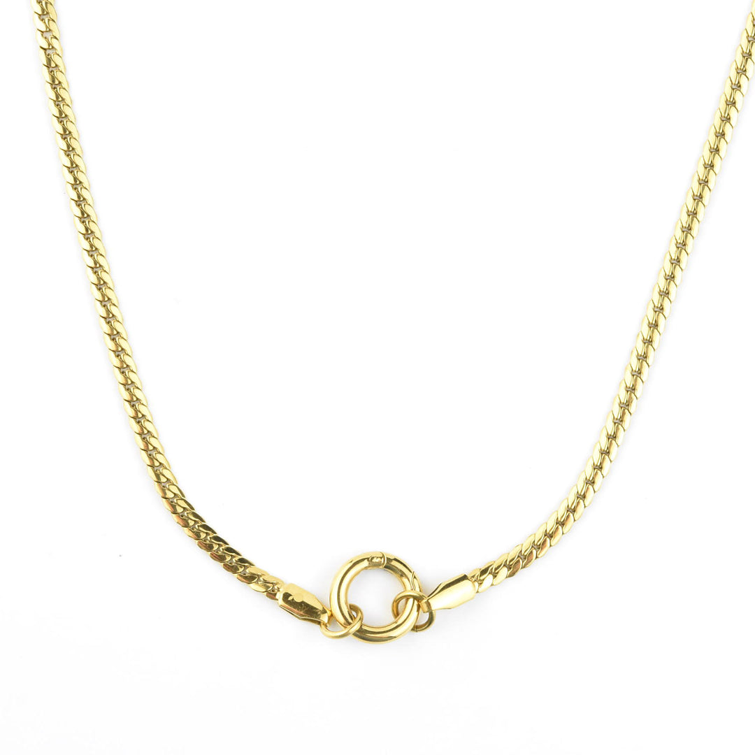 Miami Chain 20" - Goldmakers Fine Jewelry