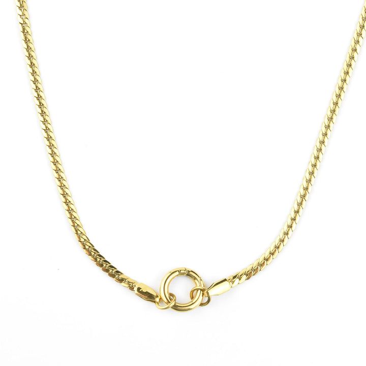 Miami Chain 20" - Goldmakers Fine Jewelry