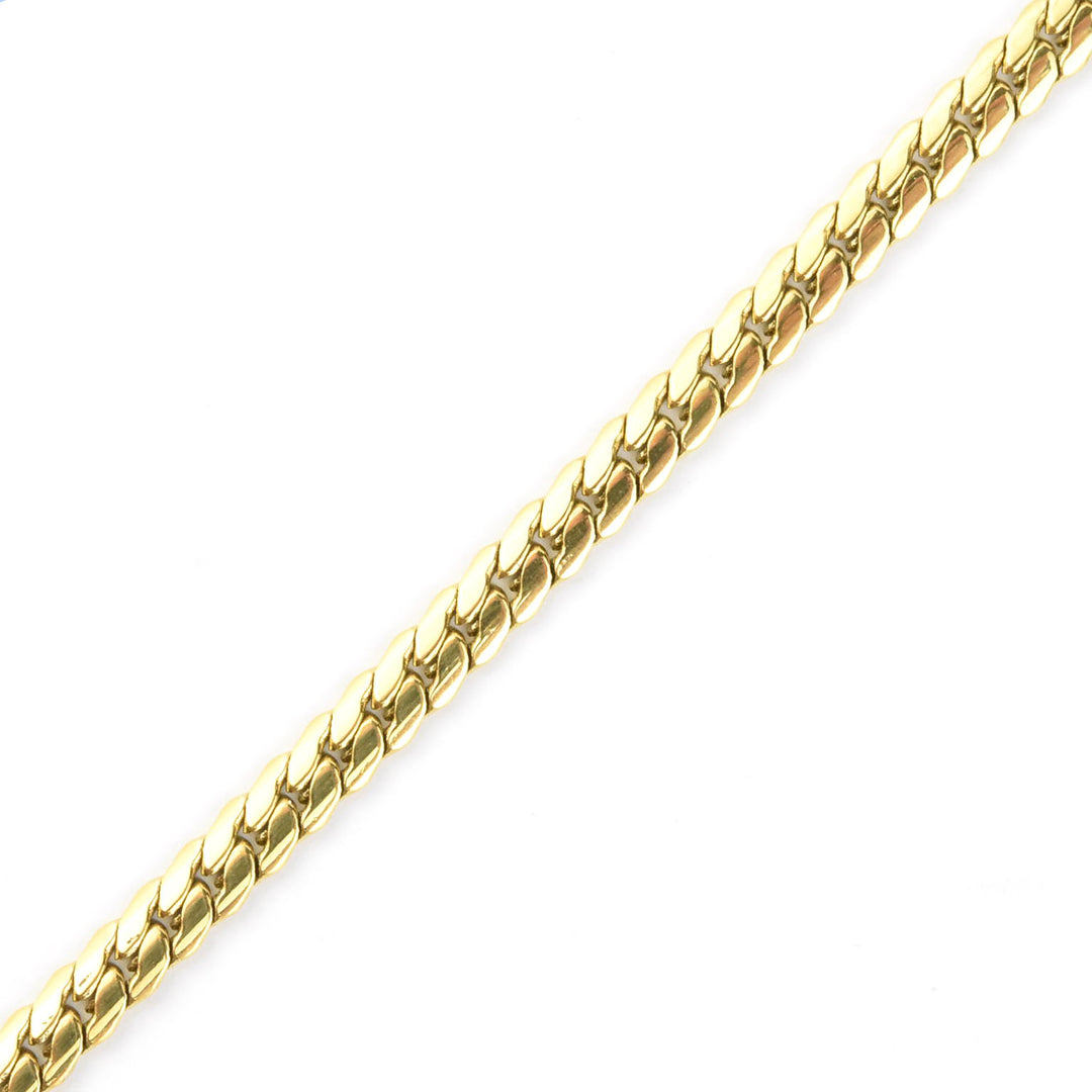 Miami Chain 20" - Goldmakers Fine Jewelry