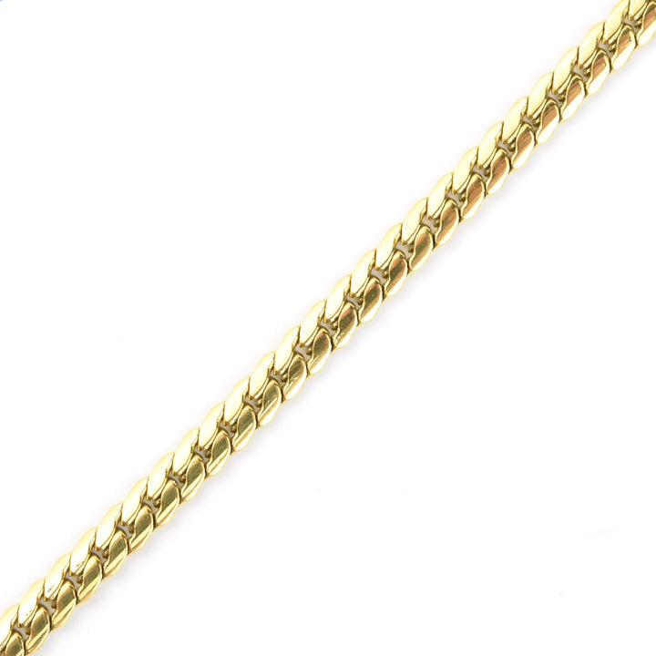 Miami Chain 20" - Goldmakers Fine Jewelry