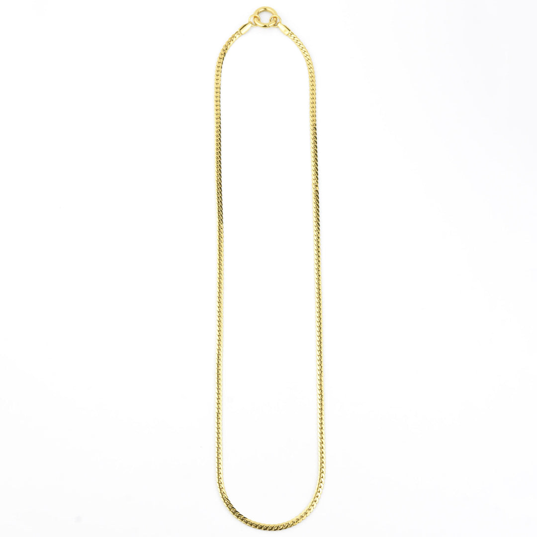 Miami Chain 20" - Goldmakers Fine Jewelry