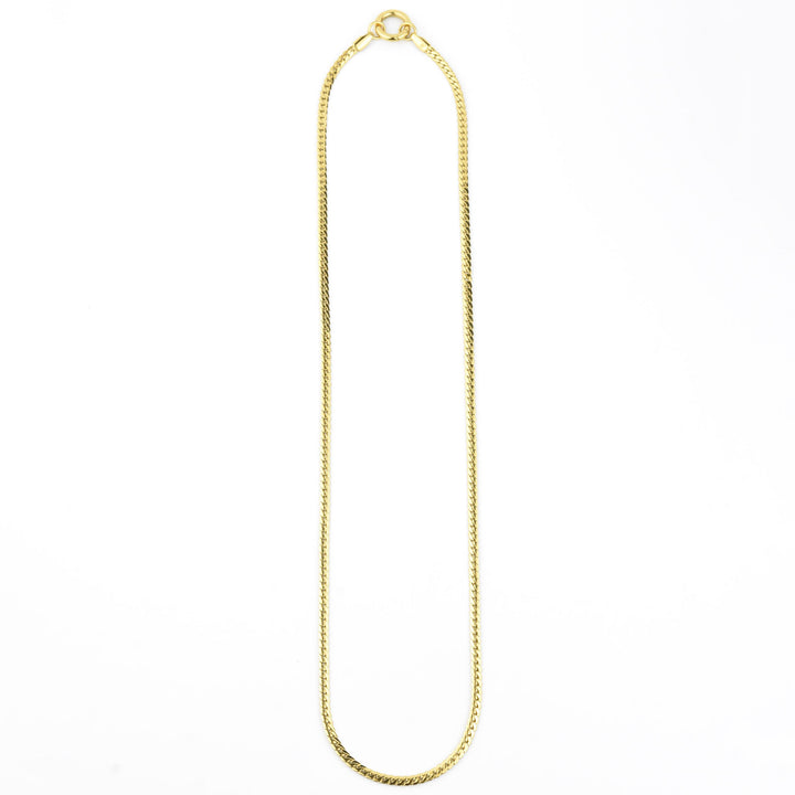 Miami Chain 20" - Goldmakers Fine Jewelry