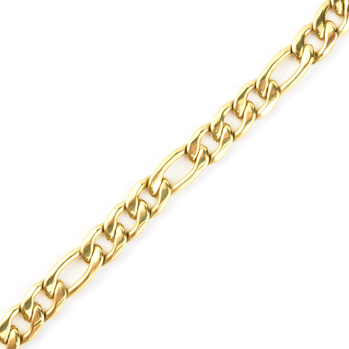 Figaro Chain 22" - Goldmakers Fine Jewelry