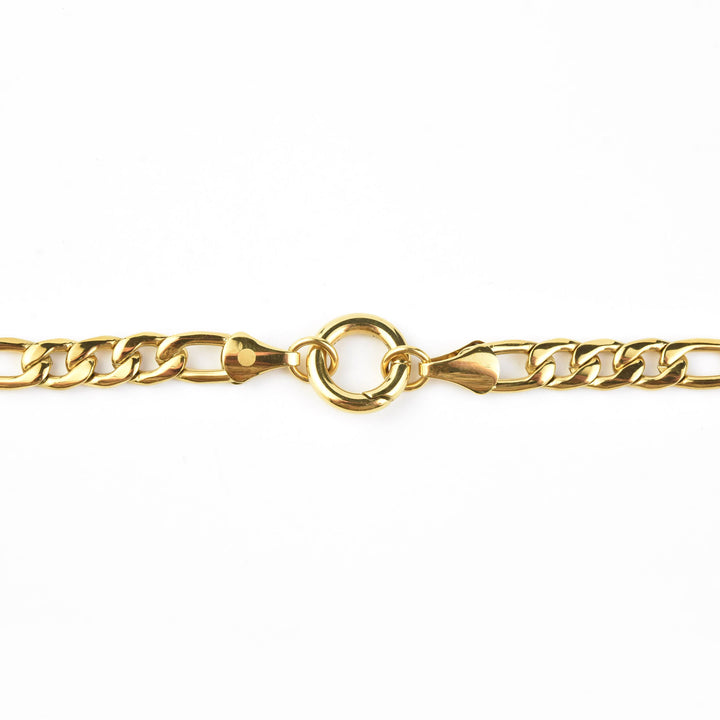 Figaro Chain 22" - Goldmakers Fine Jewelry