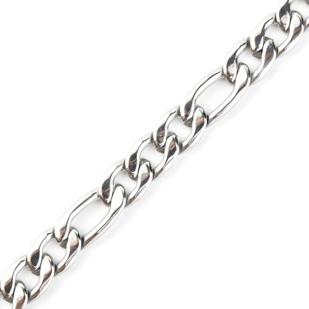 Figaro Chain 22" - Goldmakers Fine Jewelry