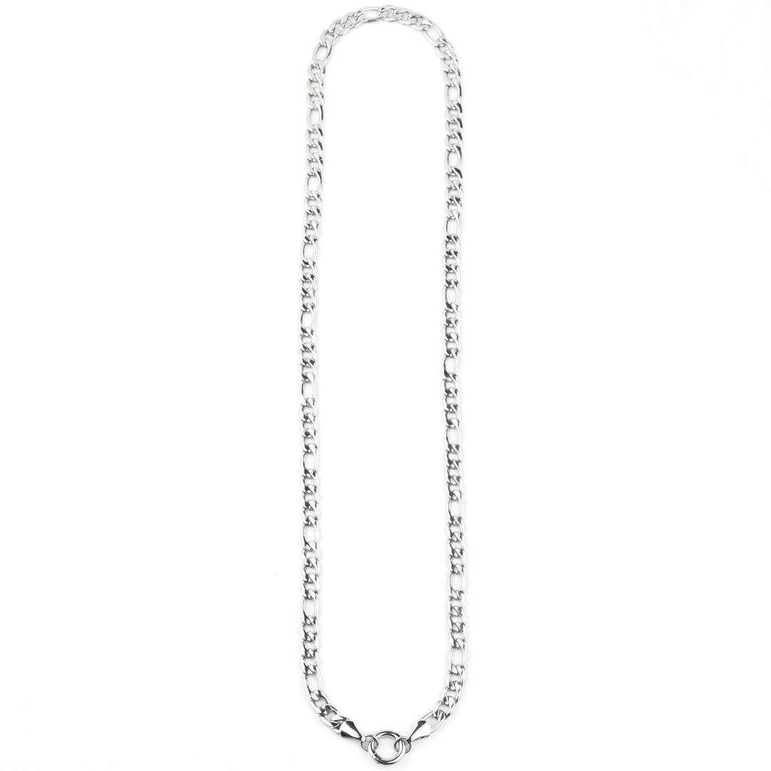 Figaro Chain 22" - Goldmakers Fine Jewelry