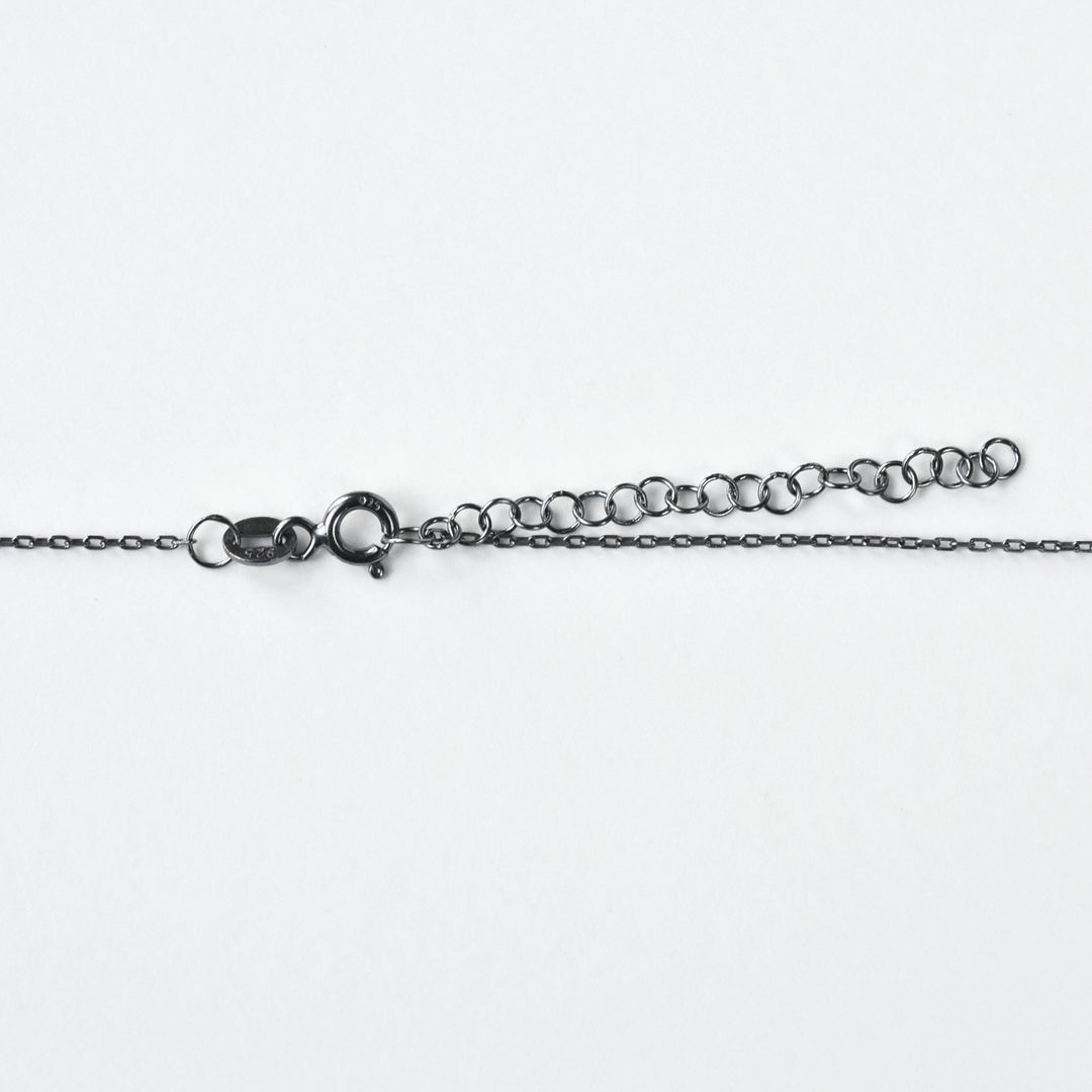 Cubic Zirconia Cross Necklace