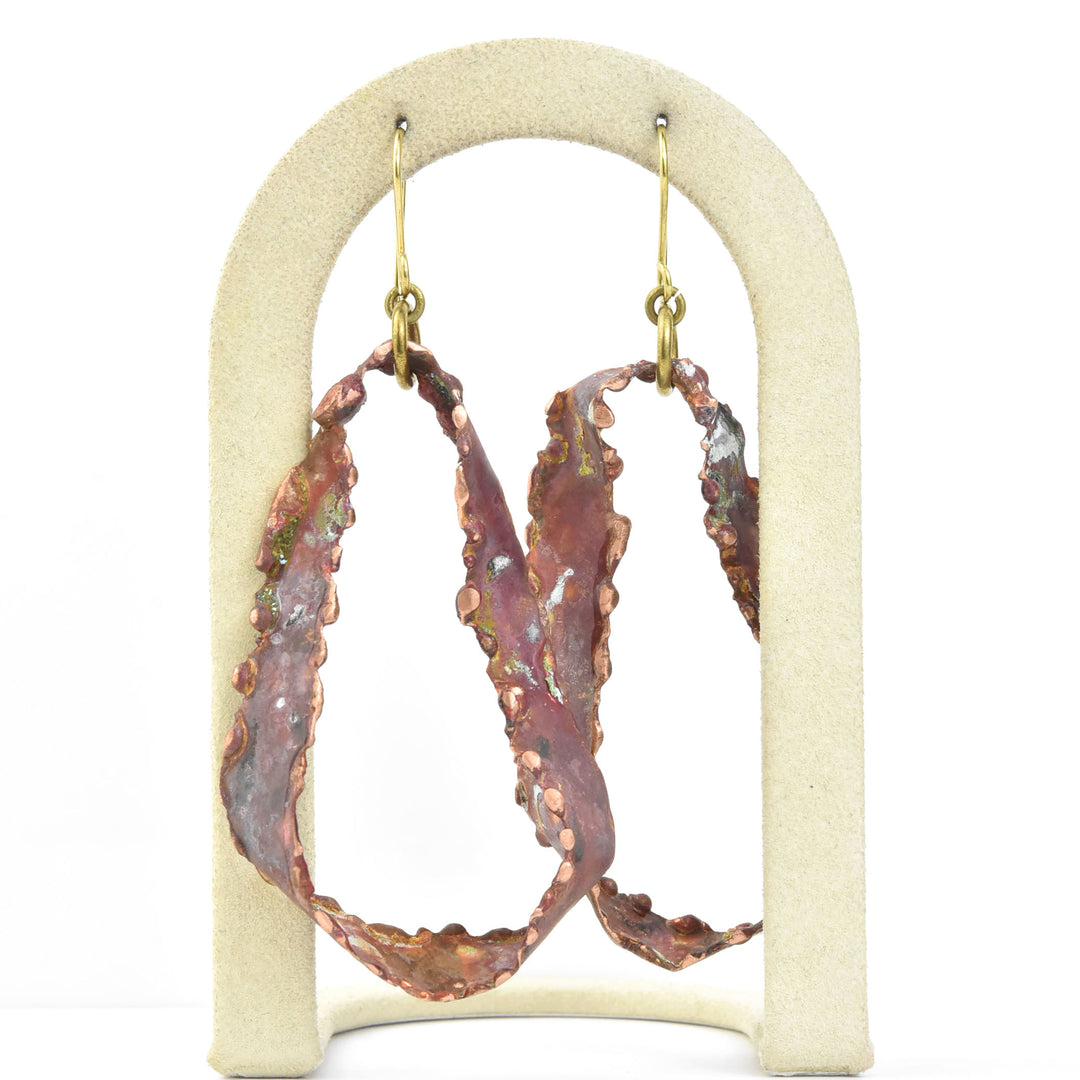 Abismo Earrings