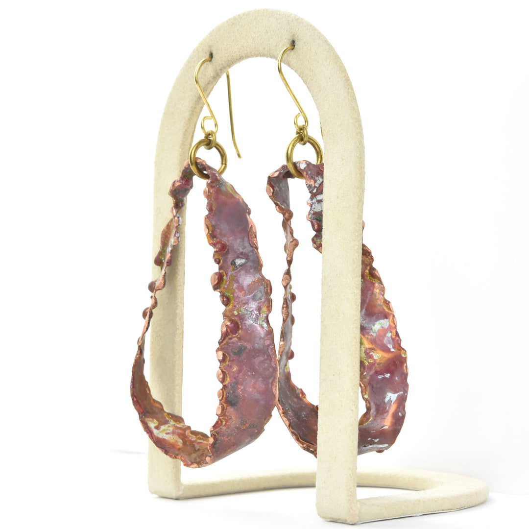 Abismo Earrings