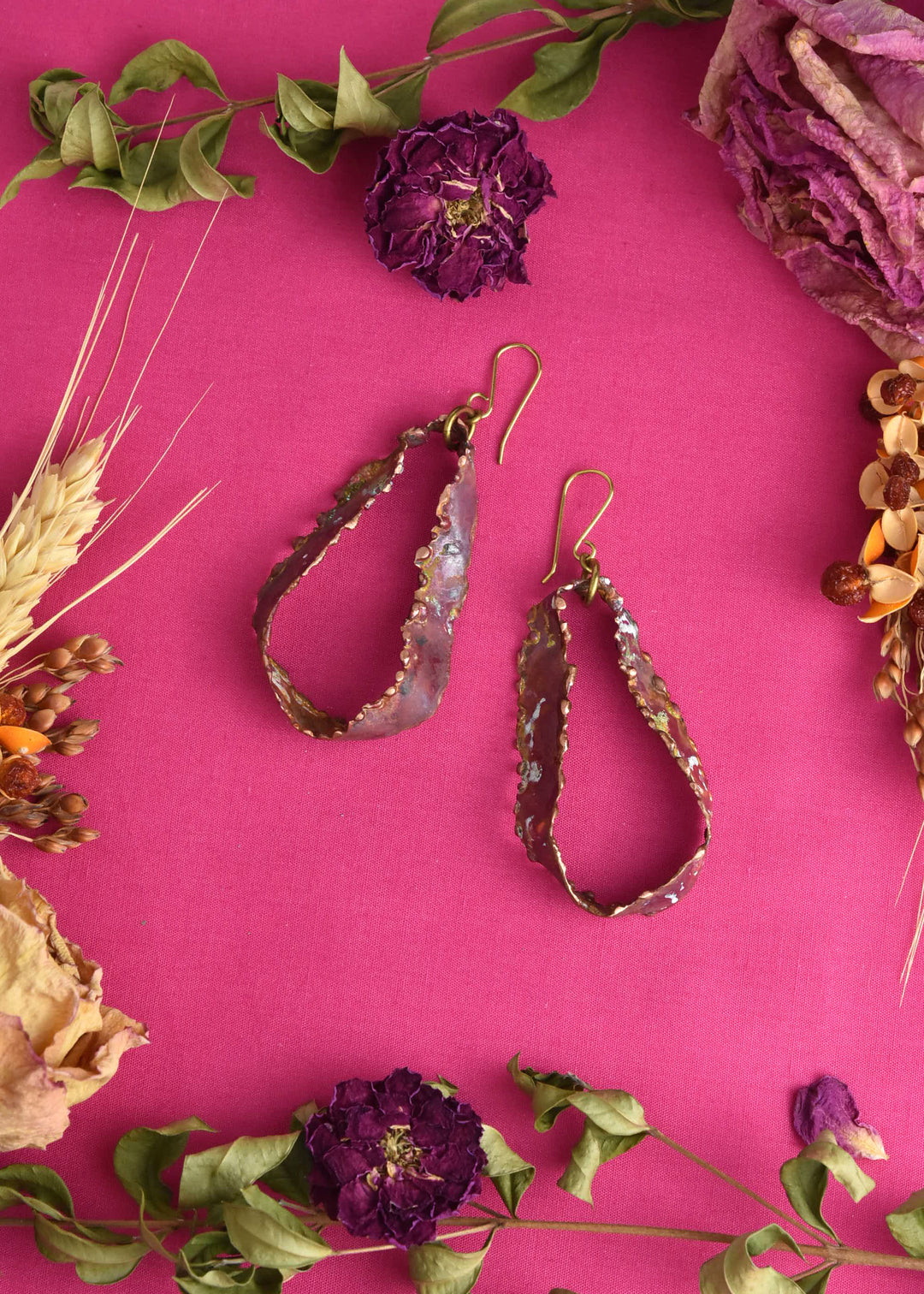 Abismo Earrings