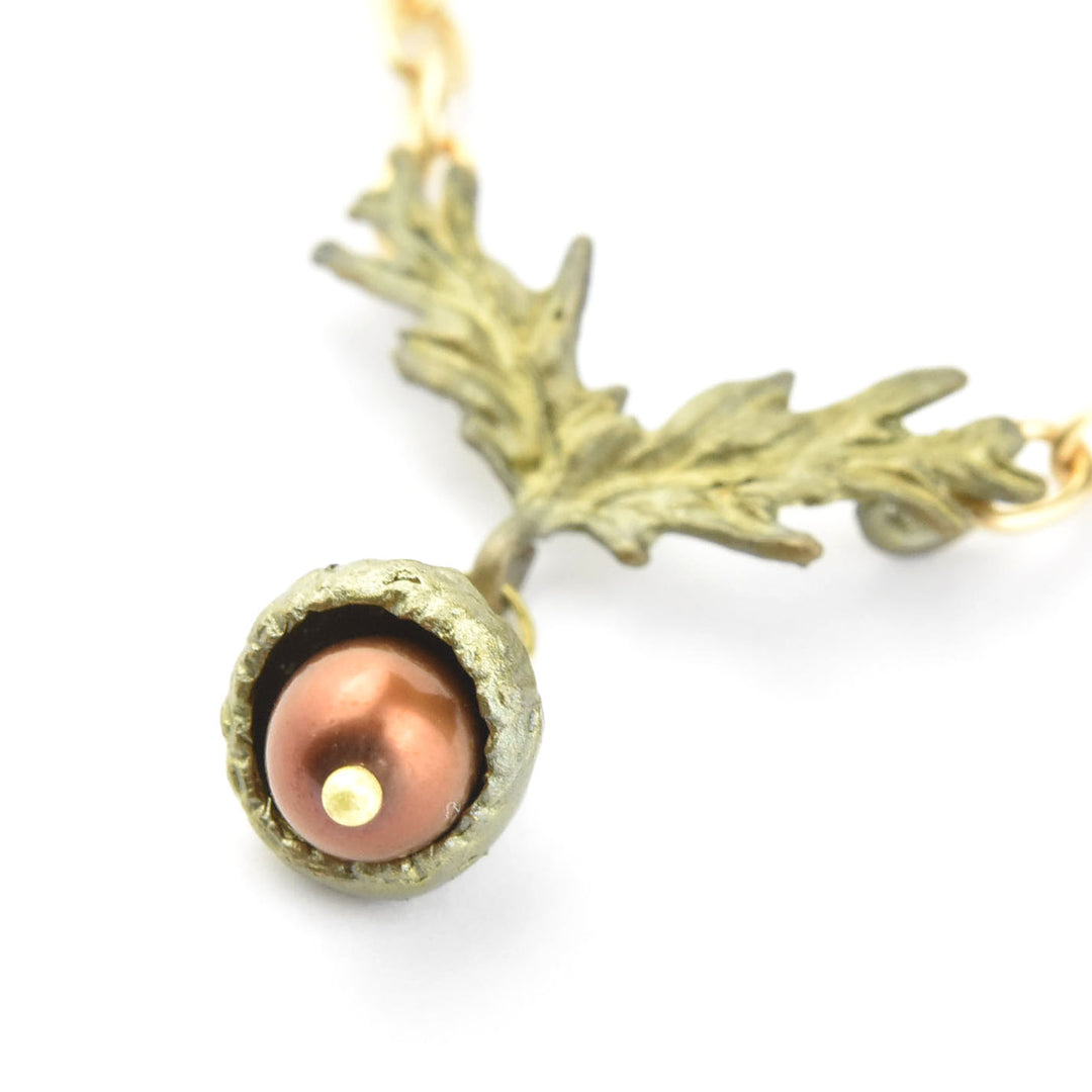 Acorn Necklace