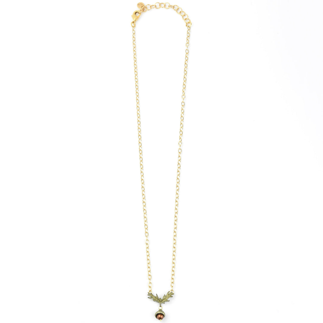 Acorn Necklace