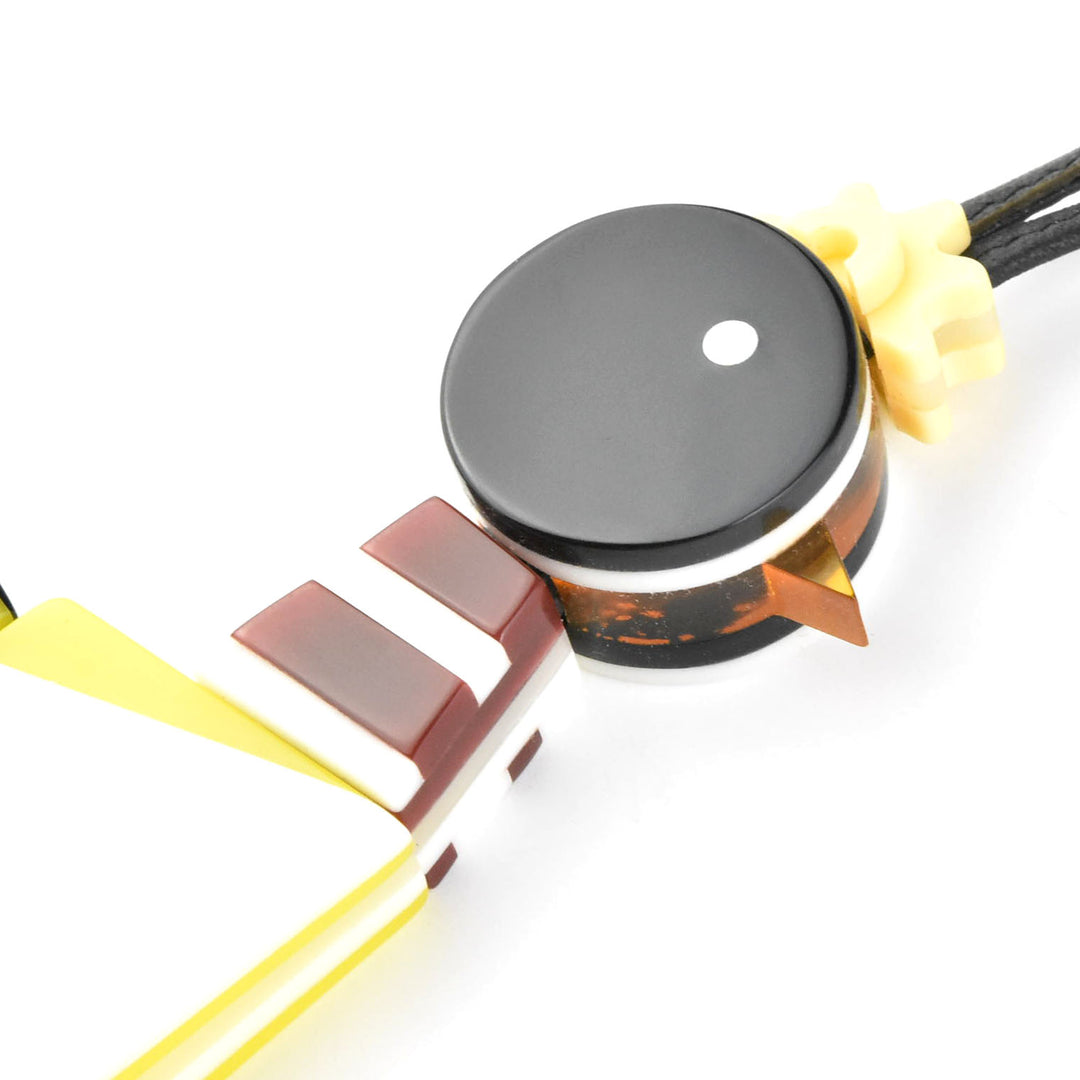 Allegria Ave Figurine Necklace