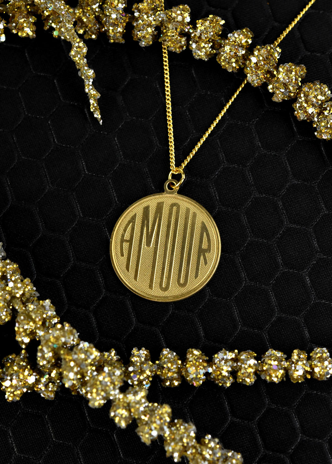 Amour Necklace