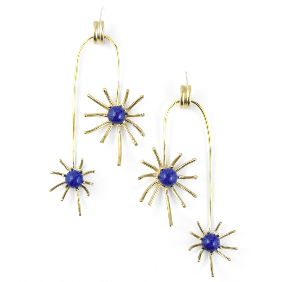 Angelica Earrings - Goldmakers Fine Jewelry