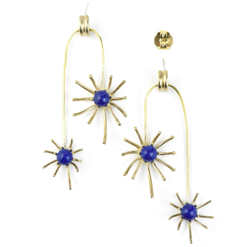 Angelica Earrings - Goldmakers Fine Jewelry