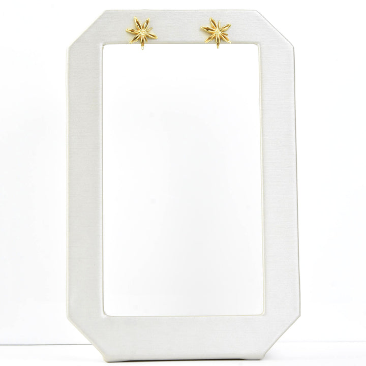 Mini Star Anise Posts - Goldmakers Fine Jewelry