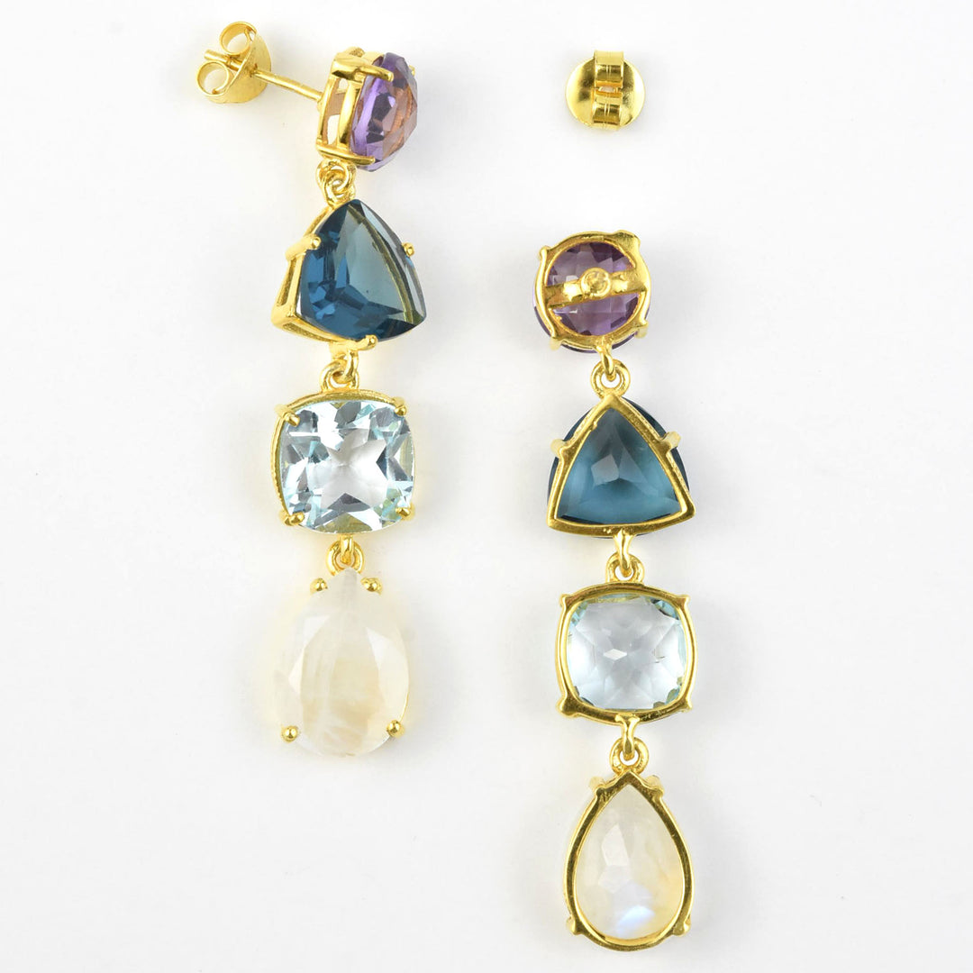 Anouk Earrings - Goldmakers Fine Jewelry