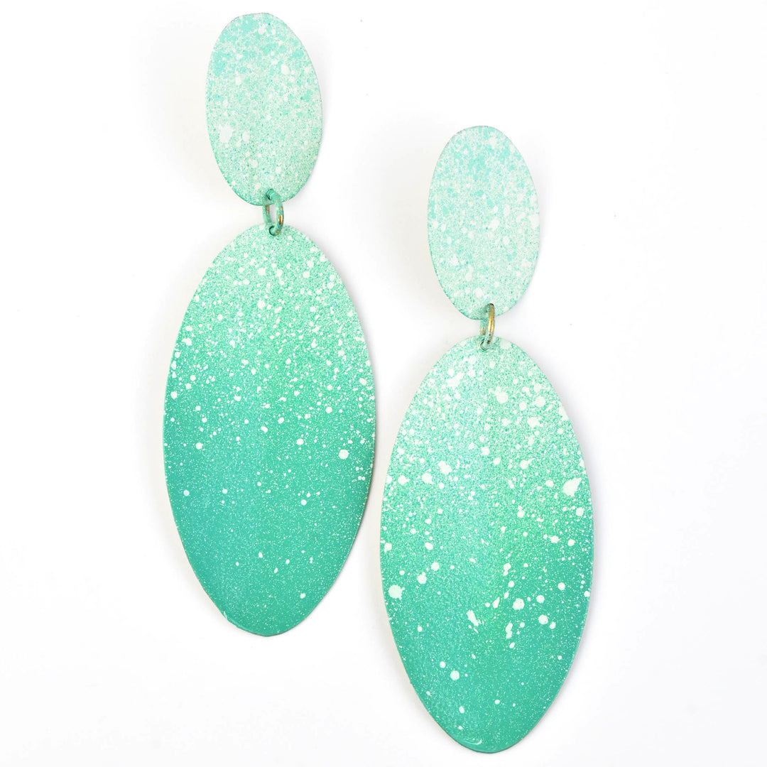 Aqua Sedona Earrings