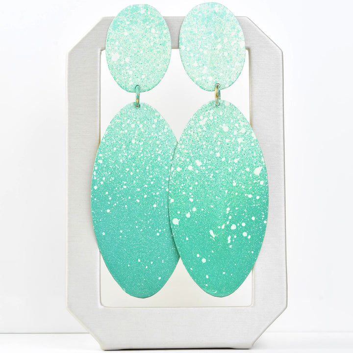 Aqua Sedona Earrings